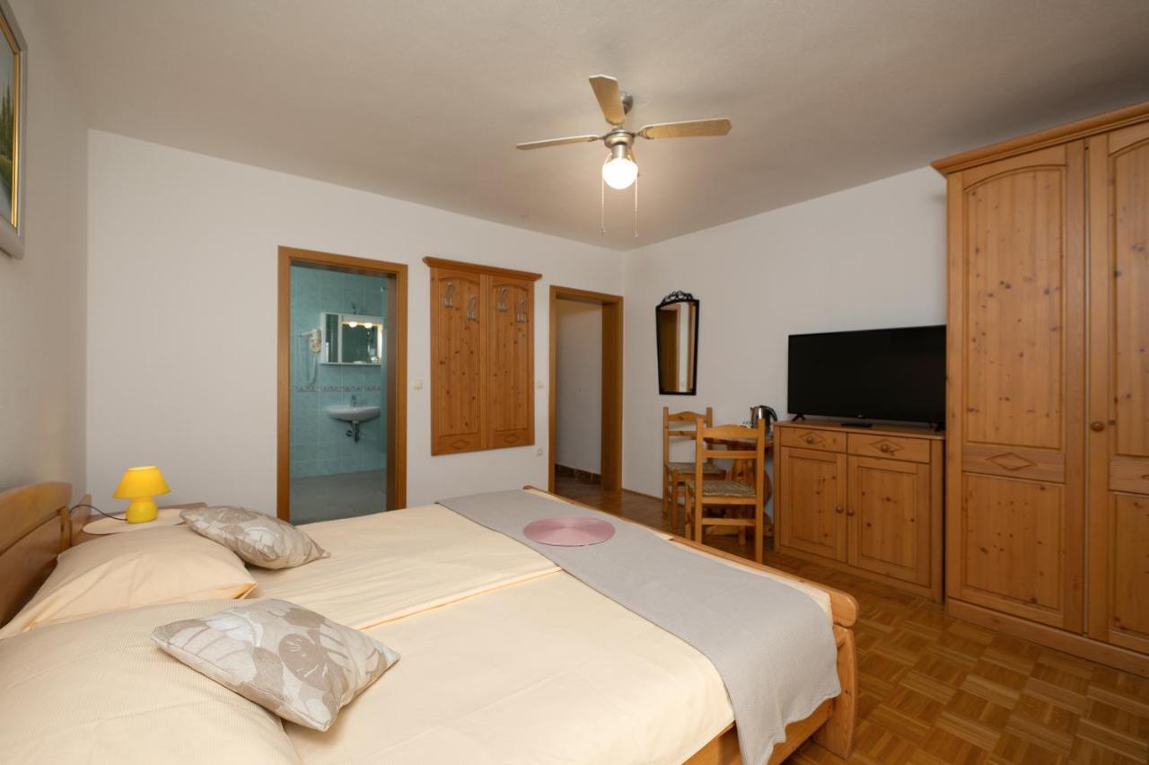Rooms & Apartments Pr Matjon Bled Luaran gambar