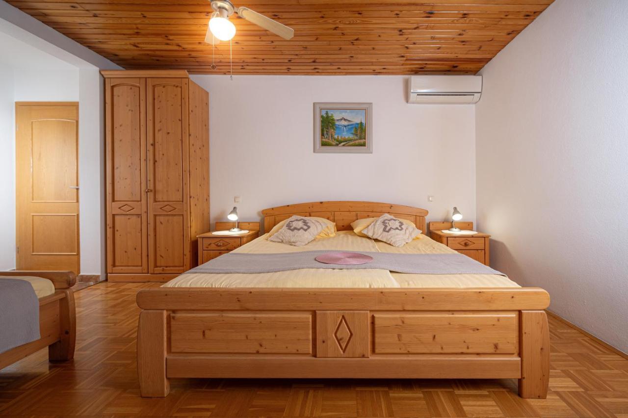 Rooms & Apartments Pr Matjon Bled Luaran gambar