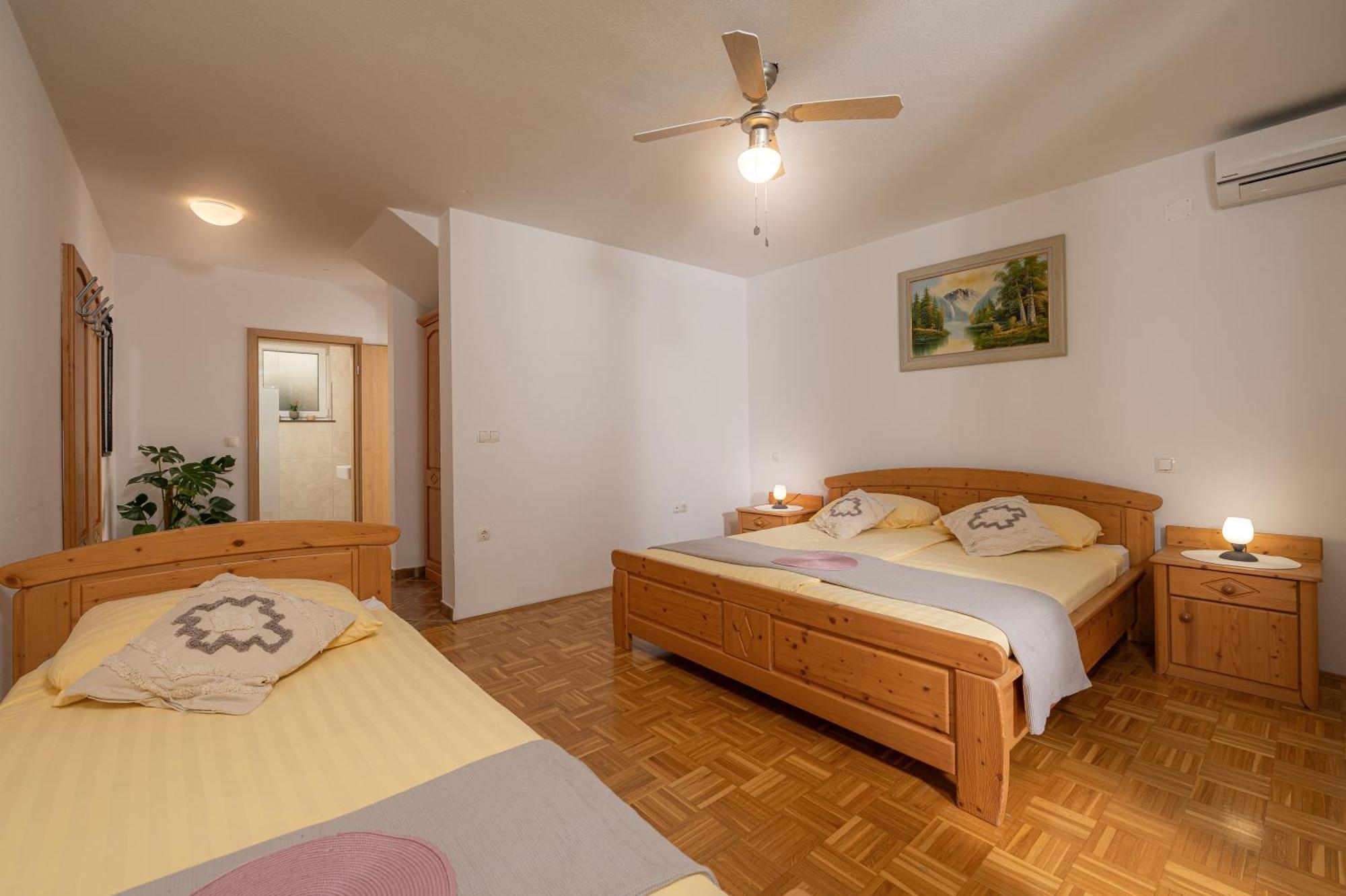 Rooms & Apartments Pr Matjon Bled Luaran gambar