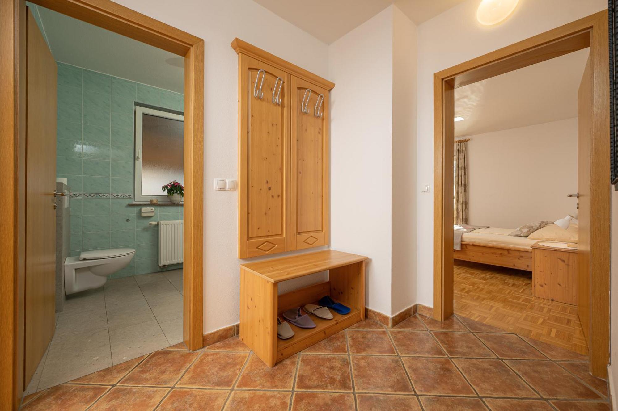 Rooms & Apartments Pr Matjon Bled Luaran gambar