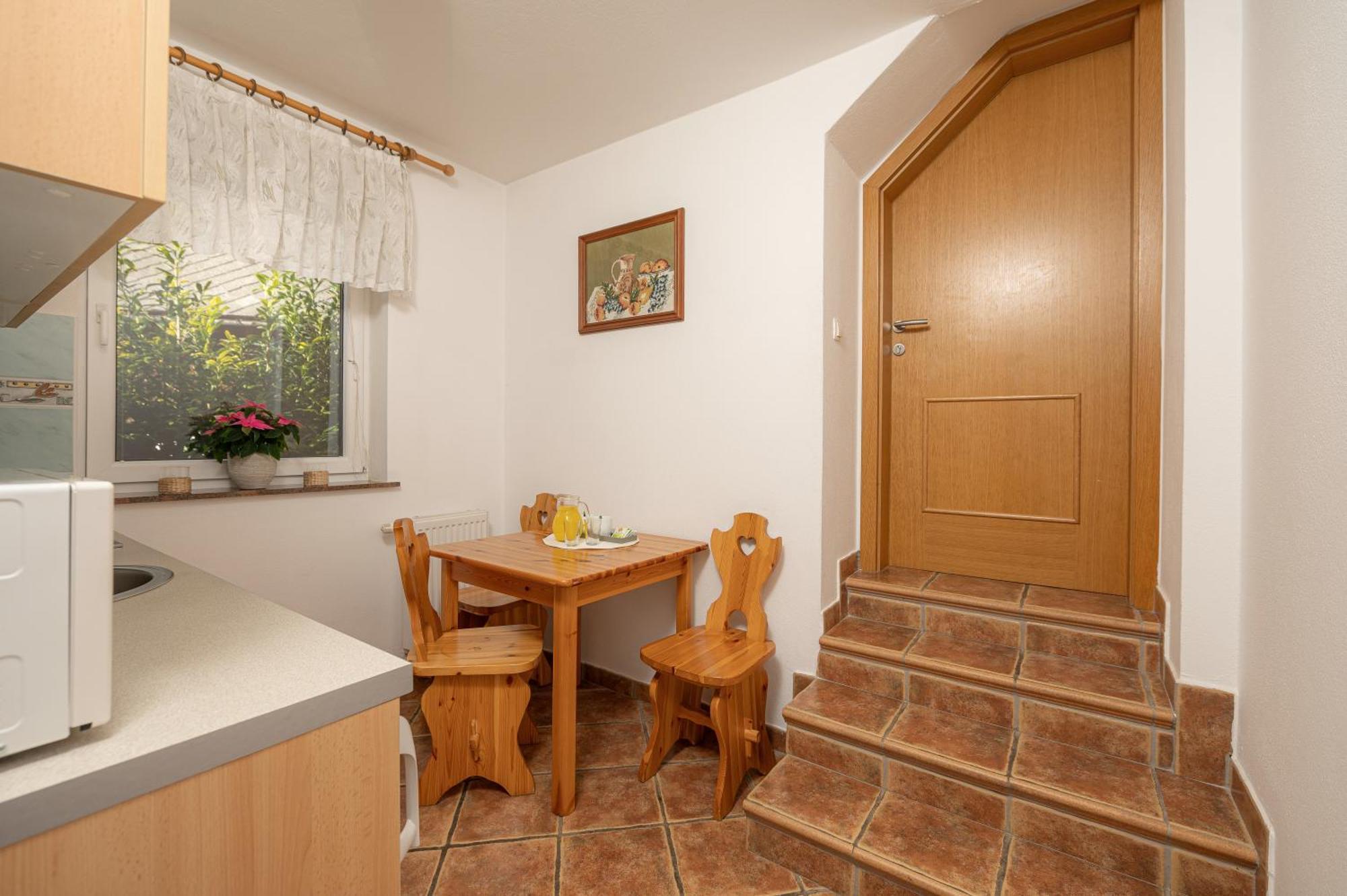 Rooms & Apartments Pr Matjon Bled Luaran gambar
