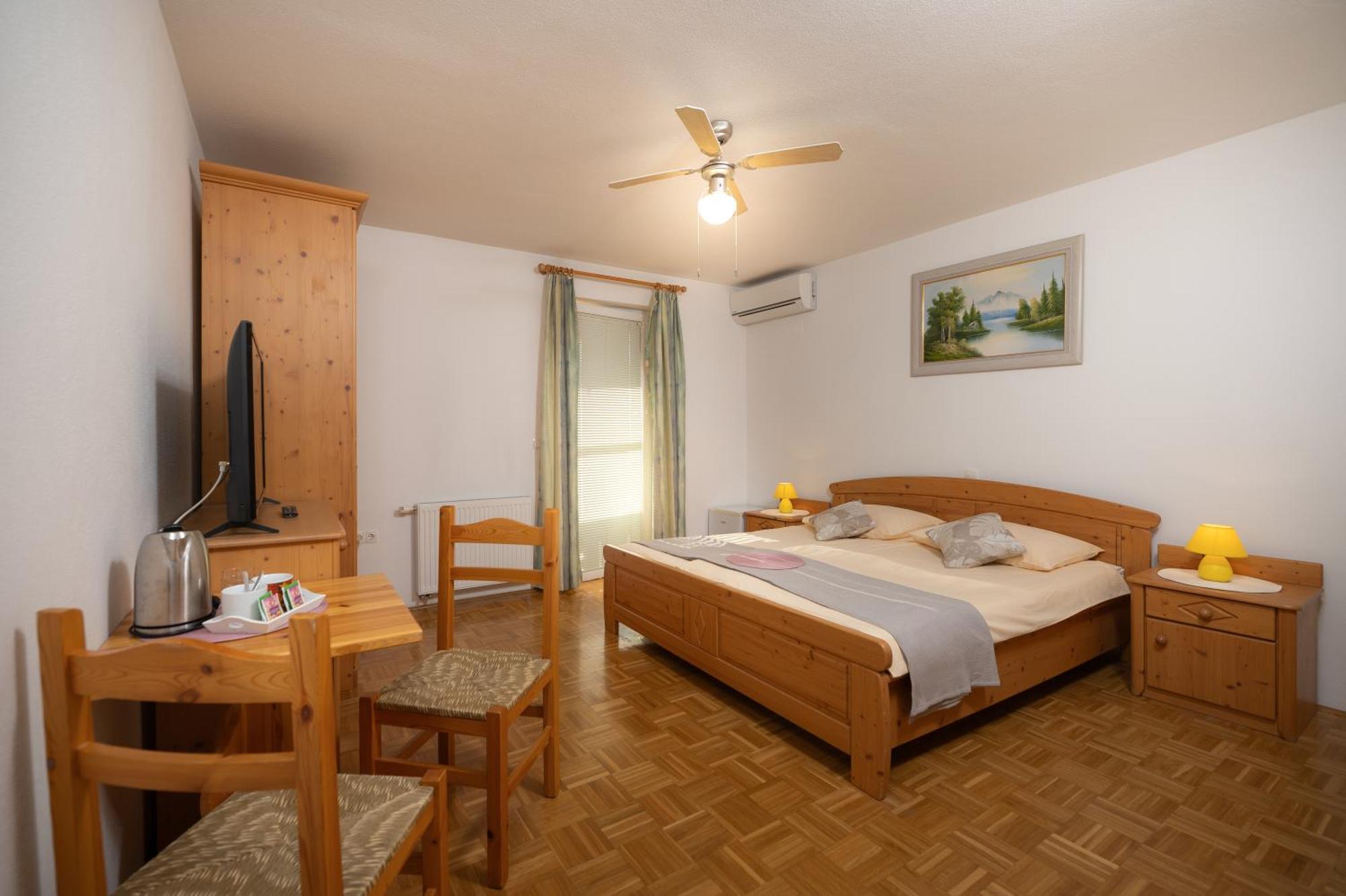 Rooms & Apartments Pr Matjon Bled Luaran gambar