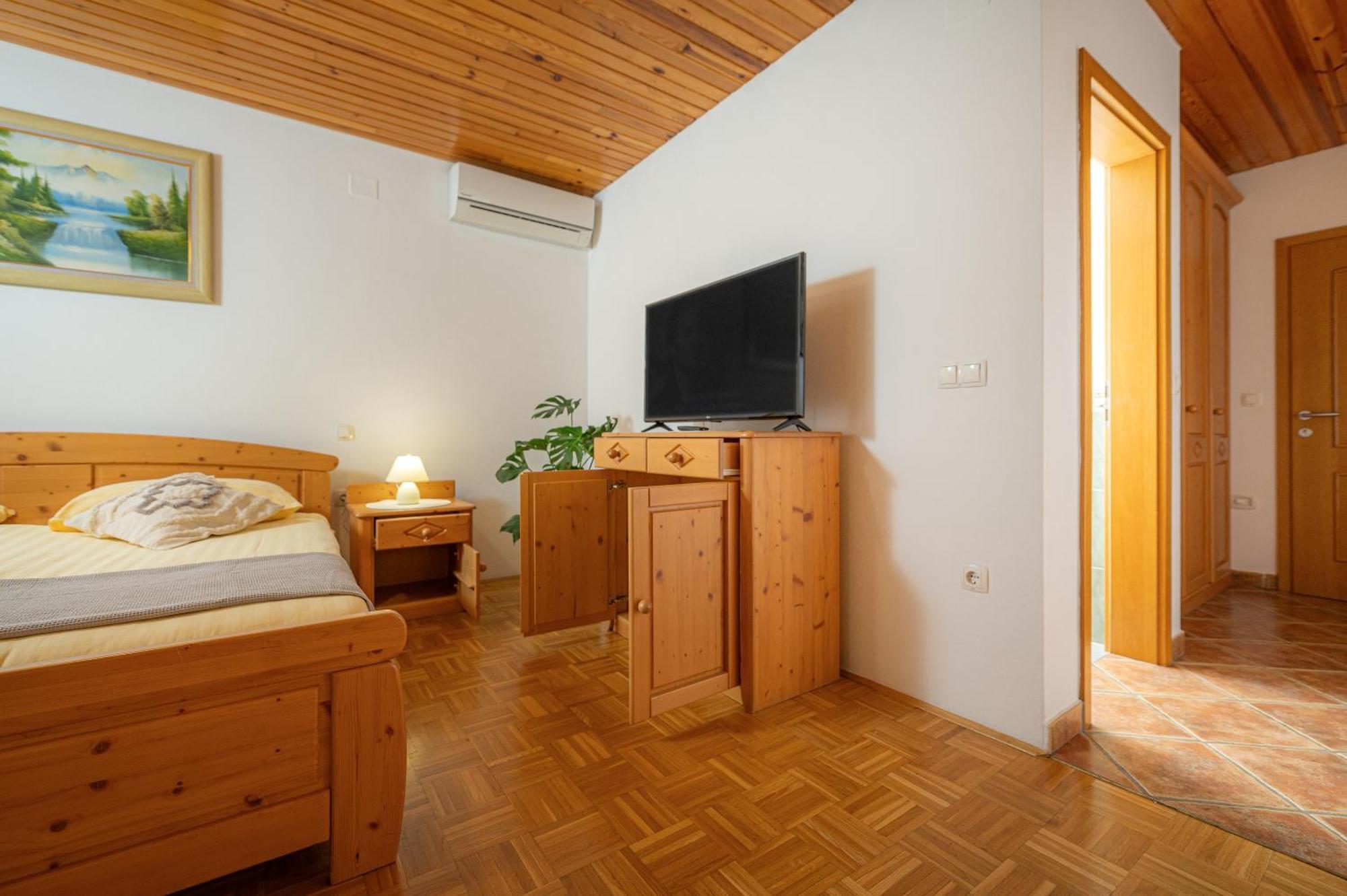 Rooms & Apartments Pr Matjon Bled Luaran gambar