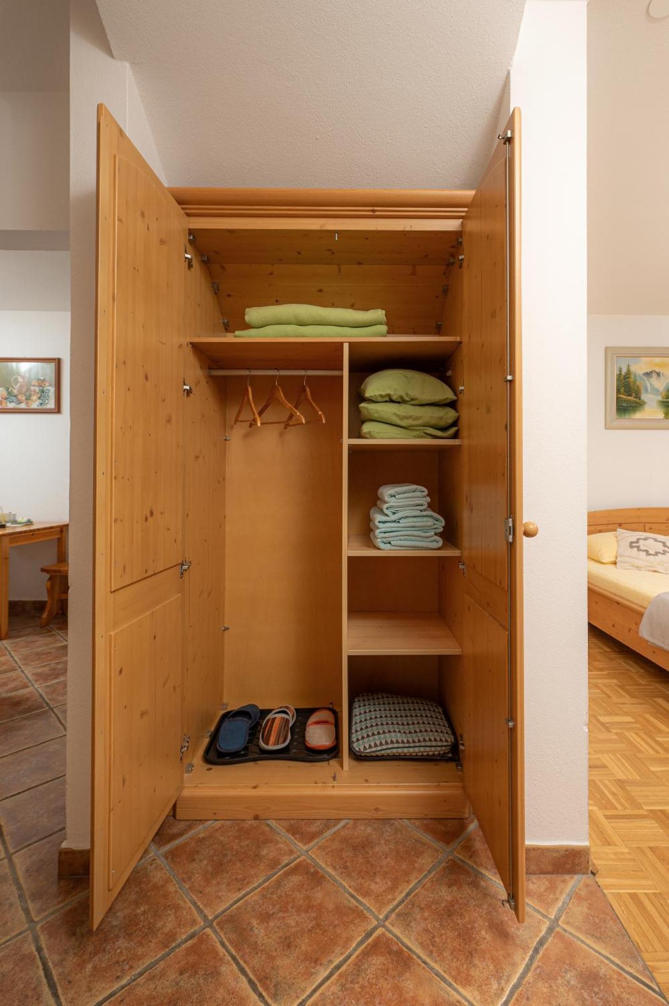 Rooms & Apartments Pr Matjon Bled Luaran gambar