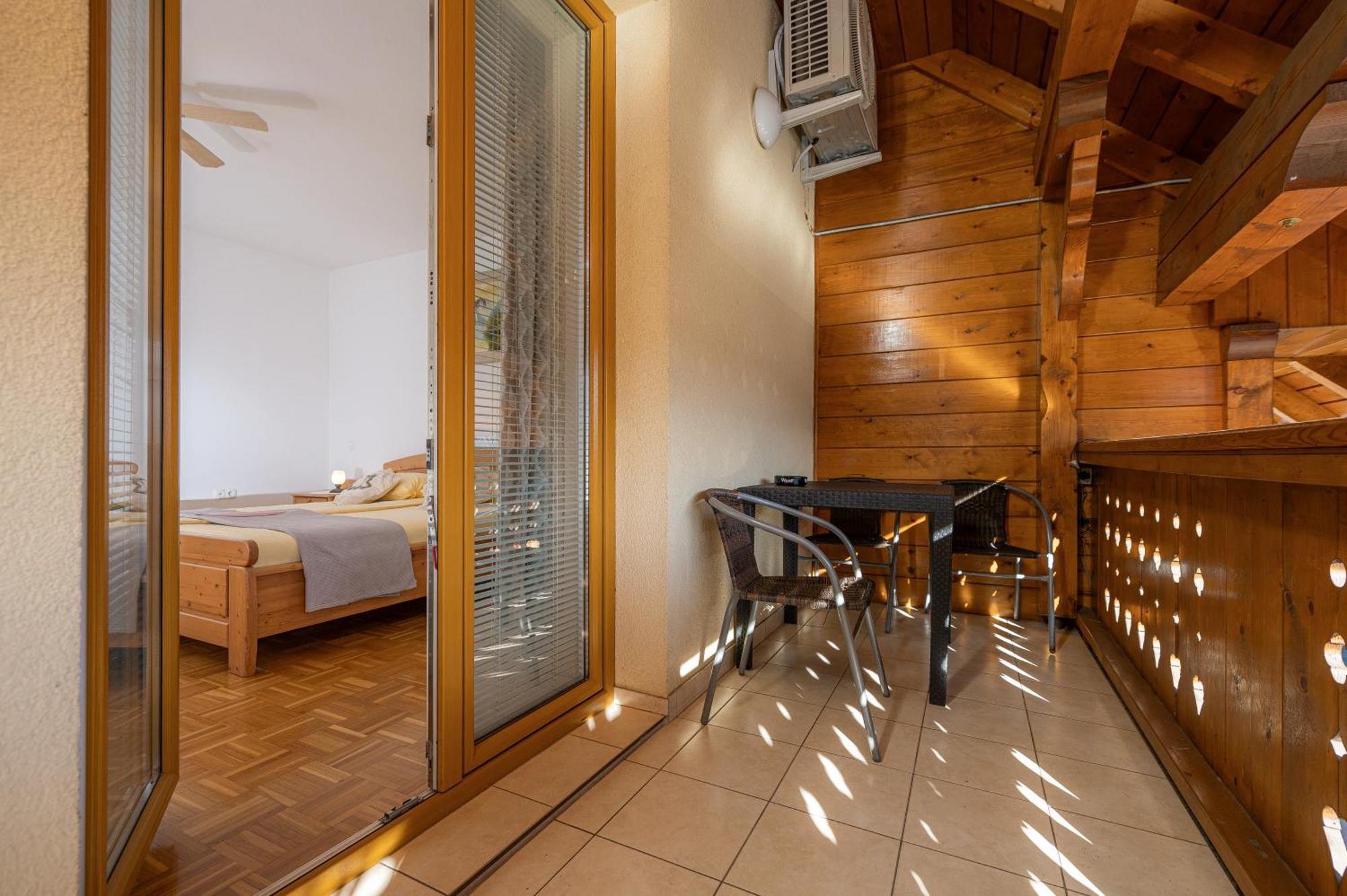 Rooms & Apartments Pr Matjon Bled Luaran gambar