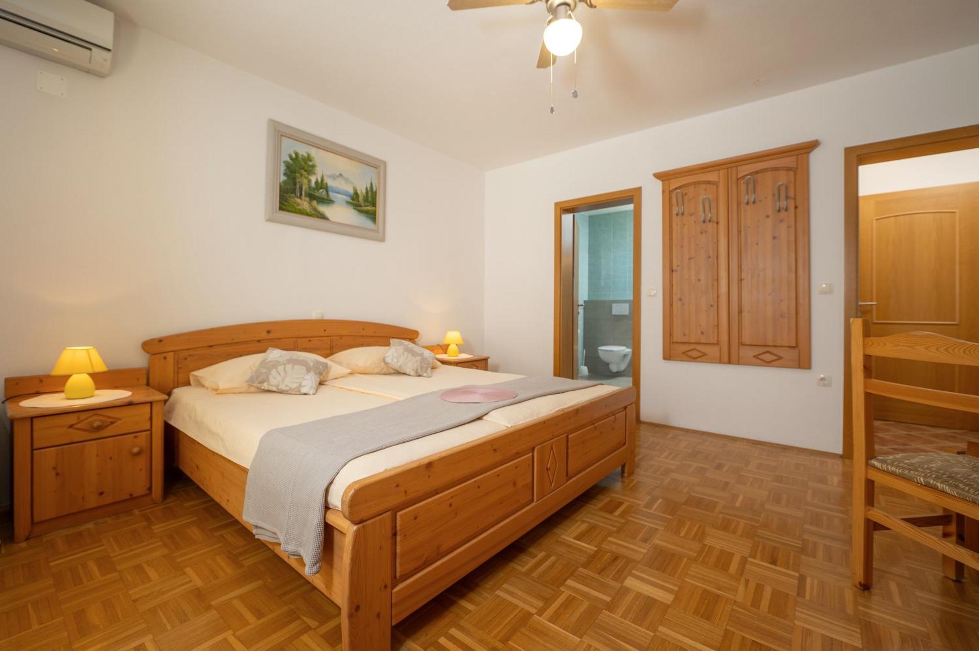 Rooms & Apartments Pr Matjon Bled Luaran gambar