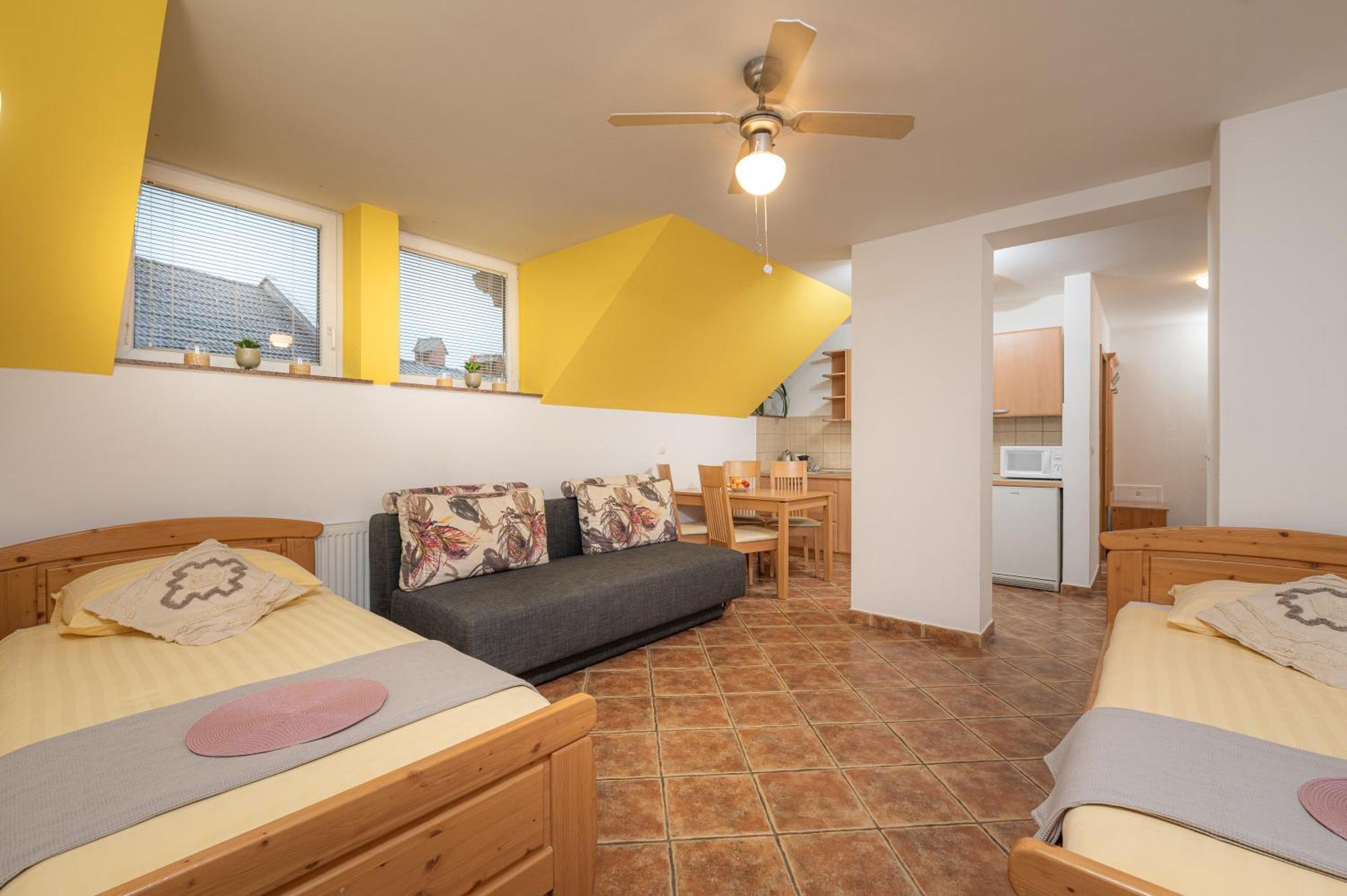 Rooms & Apartments Pr Matjon Bled Luaran gambar